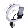 Selfie Ring Light Tripod With Phone Holder