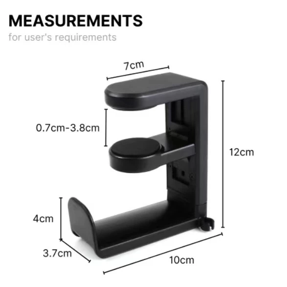 3fc1cce8fdb67d9bcaa970ed686758d8.webp Universal Headphone Headset Stand