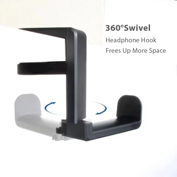 56df5fd3c7d7e288a1238067049edce1.webp Universal Headphone Headset Stand