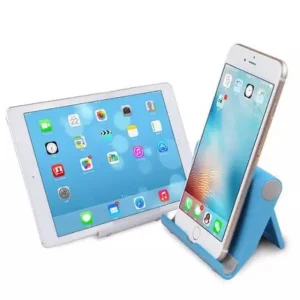 Phone Holder Mount Tablet Desk Silicone Stand