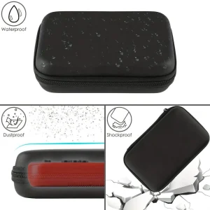 Protective Carrying Case Travel Retro Mini Game Player