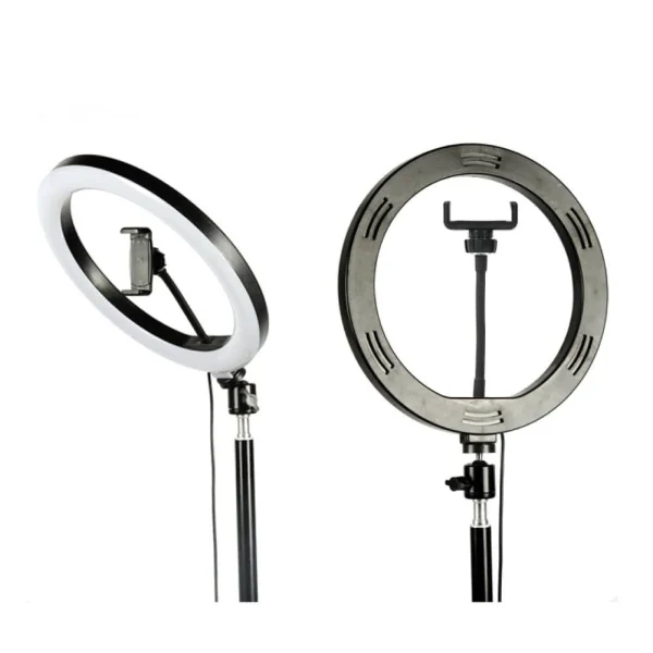 Selfie Ring Light Tripod With Phone Holder