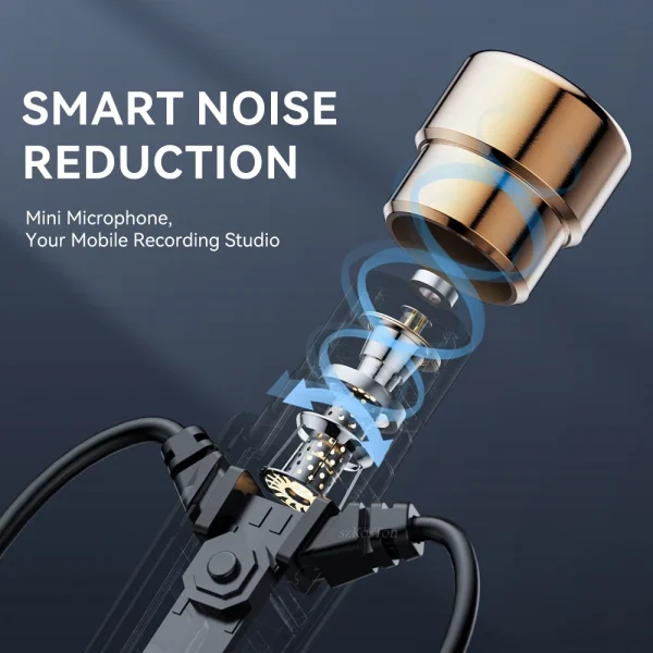 Wired Earphone Diamond With Mic Deep Bass