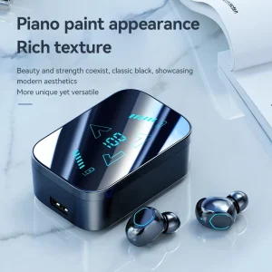 Wireless Bluetooth Earphone Noise Cancelling Earbuds