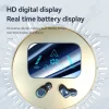 Wireless Bluetooth Earphone Noise Cancelling Earbuds