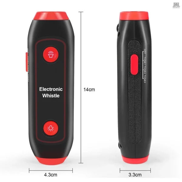 Electronic Handheld Whistle