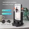 Automatic Shake Step Earning Swing Device