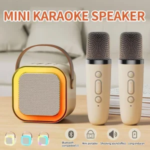 Wireless Karaoke Speaker