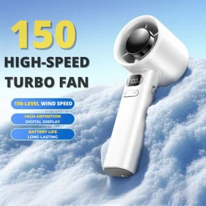 Random Rechargeable Handheld Fan