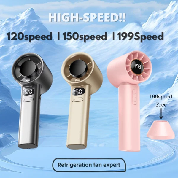 my-11134207-7rasm-mabl9ayvrxpu67.webp Random Rechargeable Handheld Fan