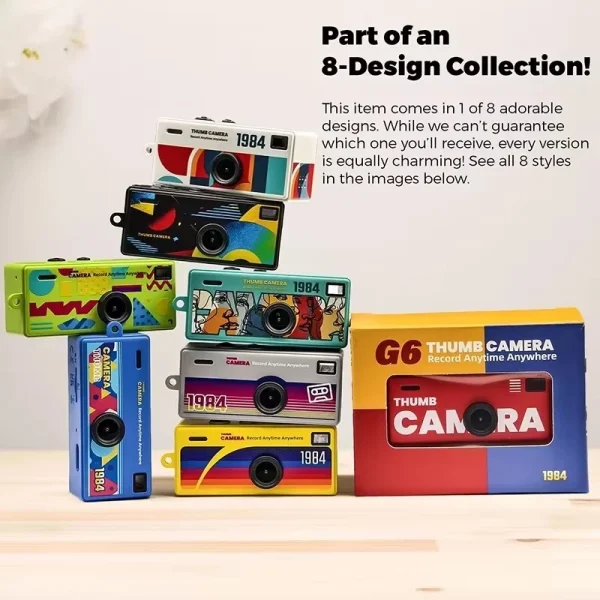 my-11134207-820la-mjf3te589dds47.webp Random Portable Retro Mini Camera 1080P Hd