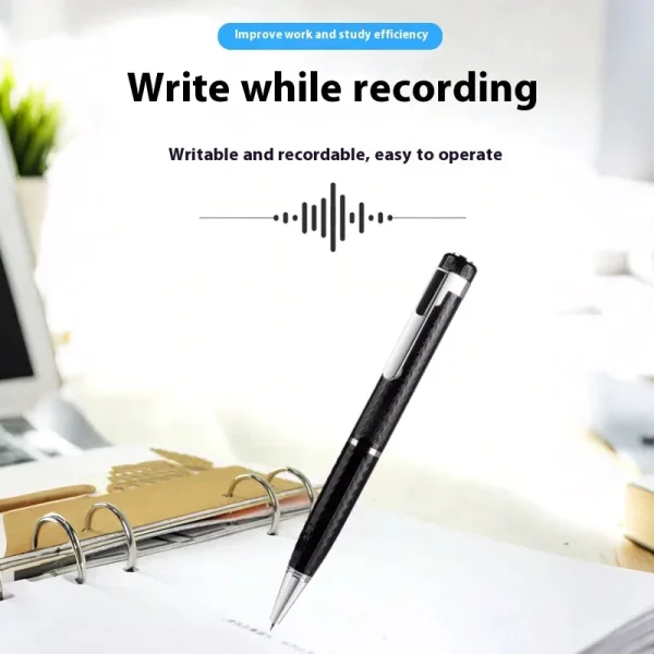 Digital Voice Recorder Pen