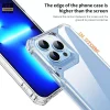 Iphone 16 Pro Max Casing Anti Drop Clear Hard Case Transparent