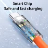 Fast Charge Type C Liquid Silicone Cable