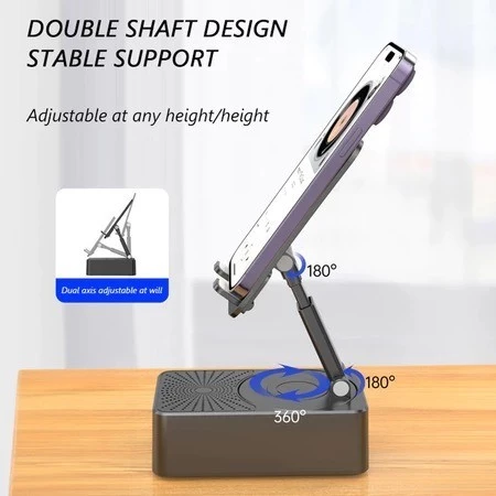 3 In 1 Bluetooth Speaker