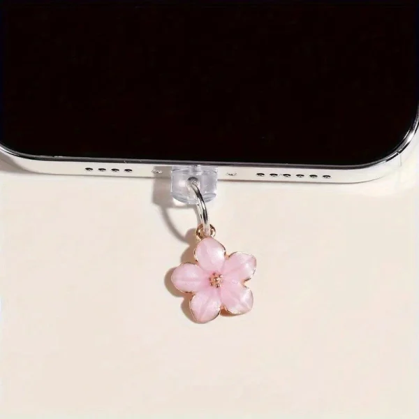 sg-11134201-7rd65-m77cw9cmus69e1.webp Cherry Blossom Hanging Pendant Phone Dust Plug Decoration