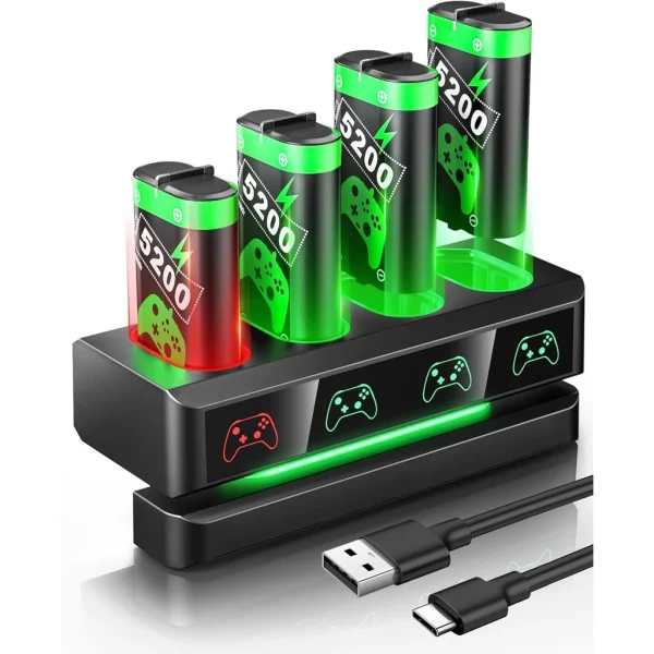 Rechargeable Battery Pack for XboxOne XboxSeries