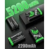 Rechargeable Battery Pack for XboxOne XboxSeries