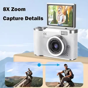 sg-11134201-7rfhb-m9inqurcxgt565.webp 4K Digital Camera 48Mp Flip Screen Megapixel Retro Hd Kids Camera