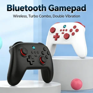 Random Limited Theme Wireless Bluetooth Gamepad for Switch And PC