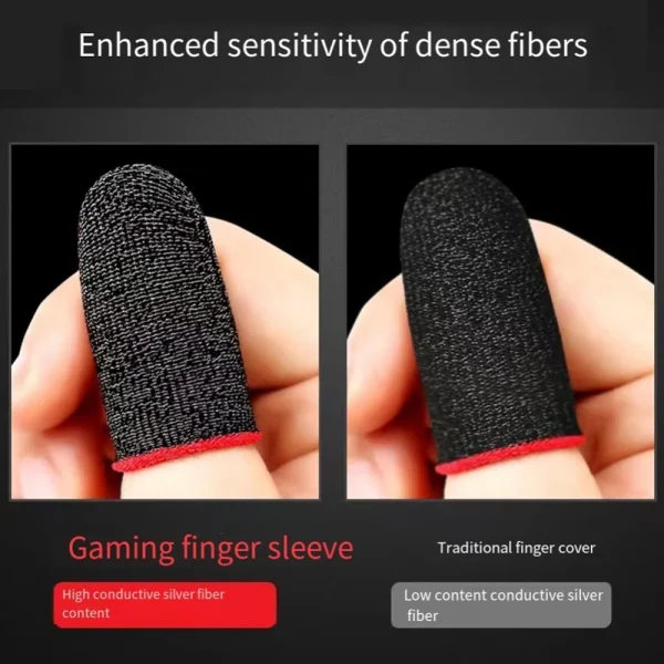 sg-11134201-8225k-mhsva0ms5c0074.webp Comfortable And Secure Grip With Ergonomic Design Gaming Finger Sleeves