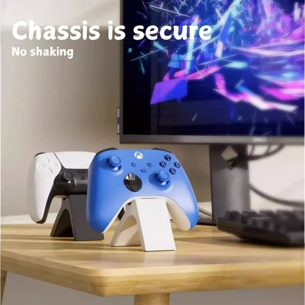 sg-11134201-8258a-mgewr8zg4l5a76.webp Universal Gamepad Stand Holder for PS5 Xbox Switch