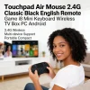Wireless i8 Mini Keyboard with Touchpad