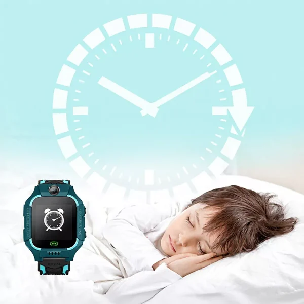 Random Kids Smartwatch With Camera And Anti Lost Function