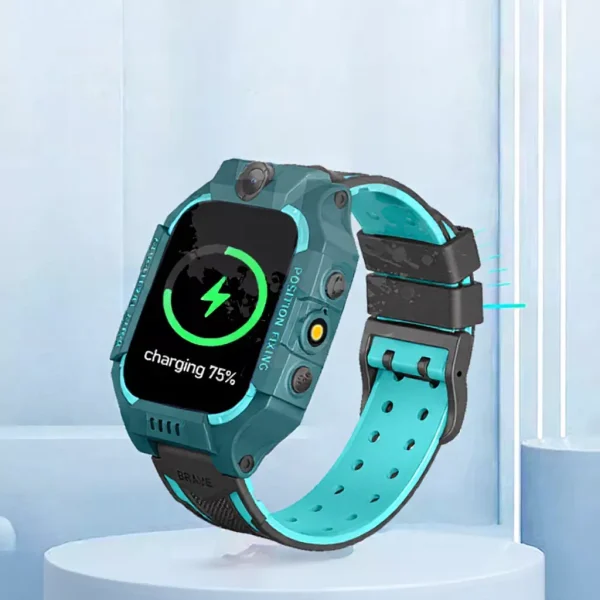 Random Kids Smartwatch With Camera And Anti Lost Function