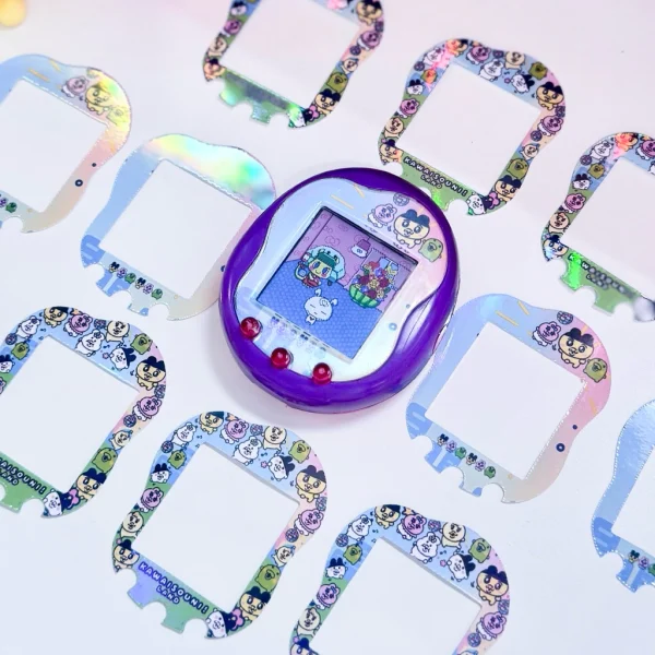 Random Tamagotchi Uni Faceplate