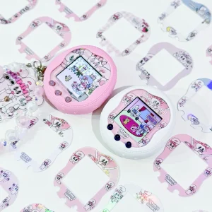 Random Tamagotchi Uni Faceplate